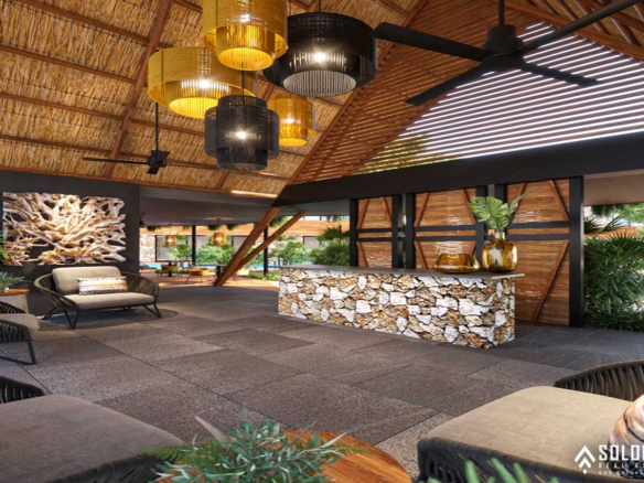 Luxury All-Inclusive Condos and Penthouses in Tulúm – Aldea Zama – Quintana Roo – Mexico