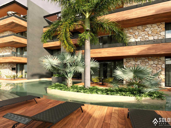 Luxury All-Inclusive Condos and Penthouses in Tulúm – Aldea Zama – Quintana Roo – Mexico