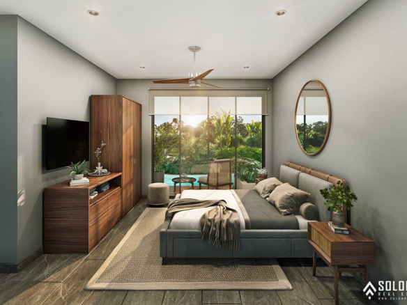 Luxury All-Inclusive Condos and Penthouses in Tulúm – Aldea Zama – Quintana Roo – Mexico