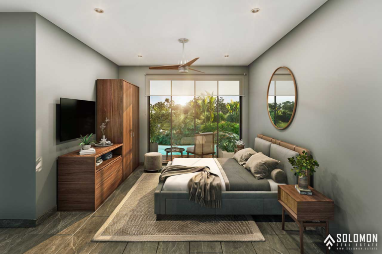 Luxury All-Inclusive Condos and Penthouses in Tulúm – Aldea Zama – Quintana Roo – Mexico