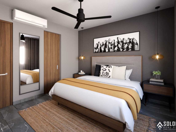 Luxury All-Inclusive Condos and Penthouses in Tulúm – Aldea Zama – Quintana Roo – Mexico