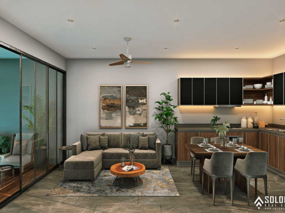 Luxury All-Inclusive Condos and Penthouses in Tulúm – Aldea Zama – Quintana Roo – Mexico