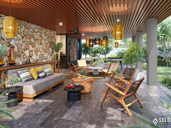 Luxury All-Inclusive Condos and Penthouses in Tulúm – Aldea Zama – Quintana Roo – Mexico