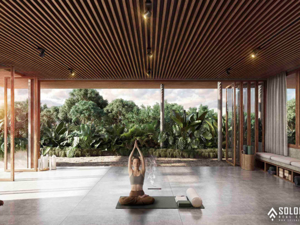Magnificent Villas with Jungle Views in Tulúm – Quintana Roo – Mexico