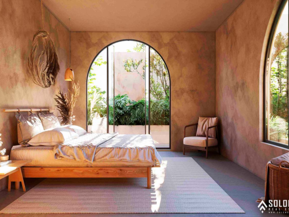 Villa Jaguar - Magnificent Villa with Jungle Views in Tulúm – Quintana Roo – Mexico