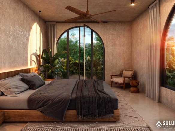 Villa Jaguar - Magnificent Villa with Jungle Views in Tulúm – Quintana Roo – Mexico