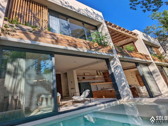 Villa Luna - Magnificent Luxury Villa with Jungle Views in Tulúm – Quintana Roo – Mexico