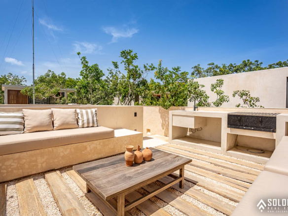 Villa Luna - Magnificent Luxury Villa with Jungle Views in Tulúm – Quintana Roo – Mexico
